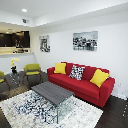 Downtown Cosmopolitan Residences Los Angeles Esterno foto