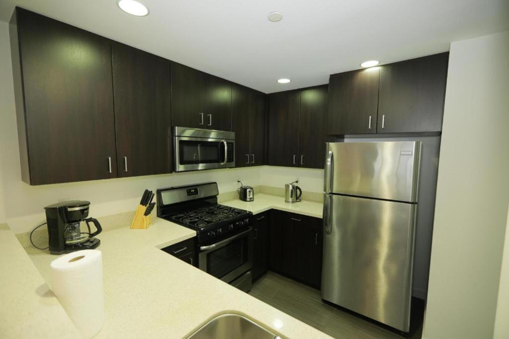 Downtown Cosmopolitan Residences Los Angeles Esterno foto