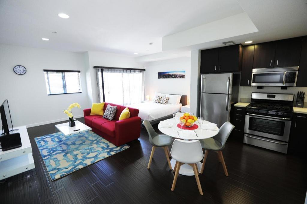 Downtown Cosmopolitan Residences Los Angeles Esterno foto