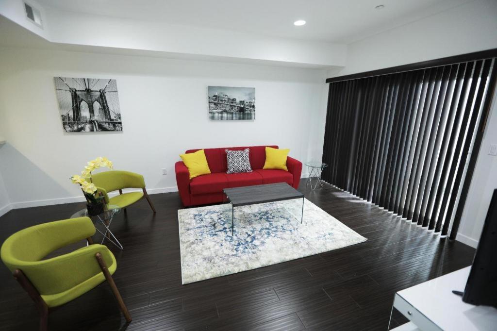 Downtown Cosmopolitan Residences Los Angeles Esterno foto