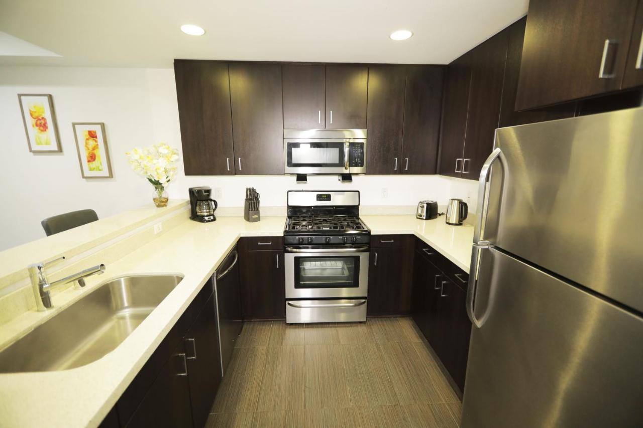 Downtown Cosmopolitan Residences Los Angeles Esterno foto