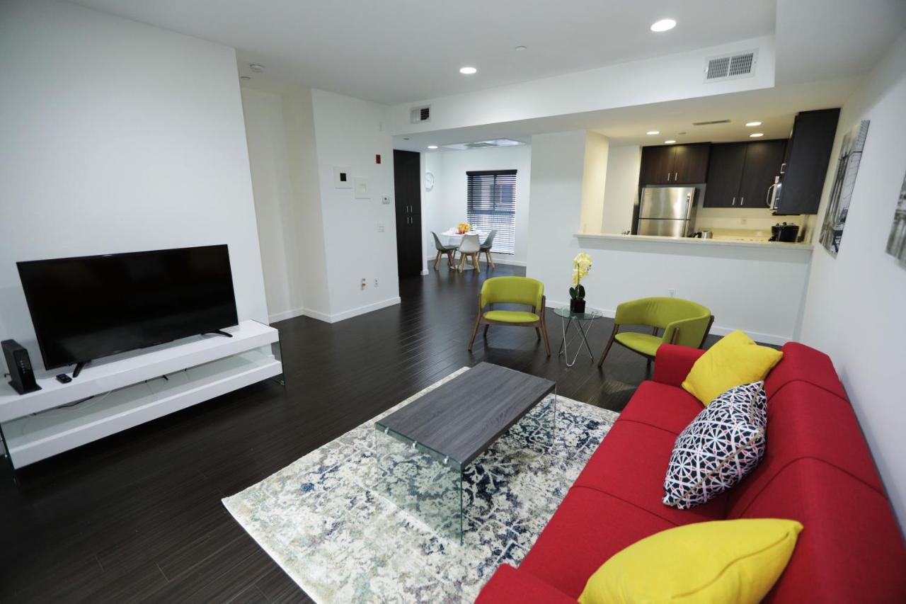 Downtown Cosmopolitan Residences Los Angeles Esterno foto