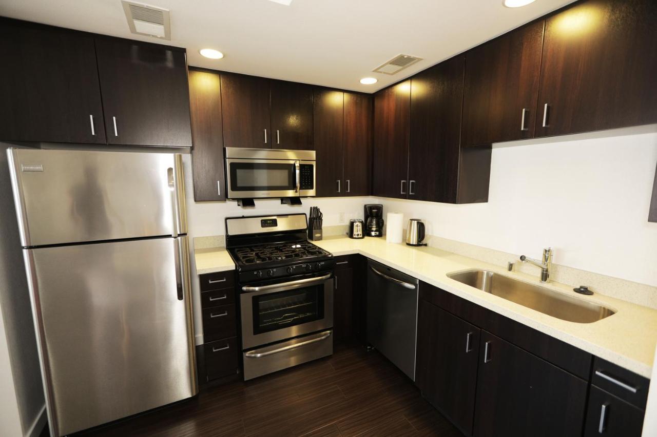 Downtown Cosmopolitan Residences Los Angeles Esterno foto